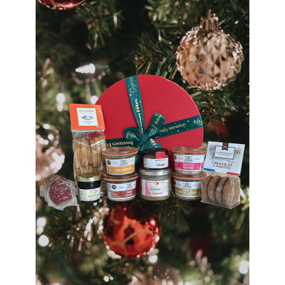 COFFRET DEGUSTATION