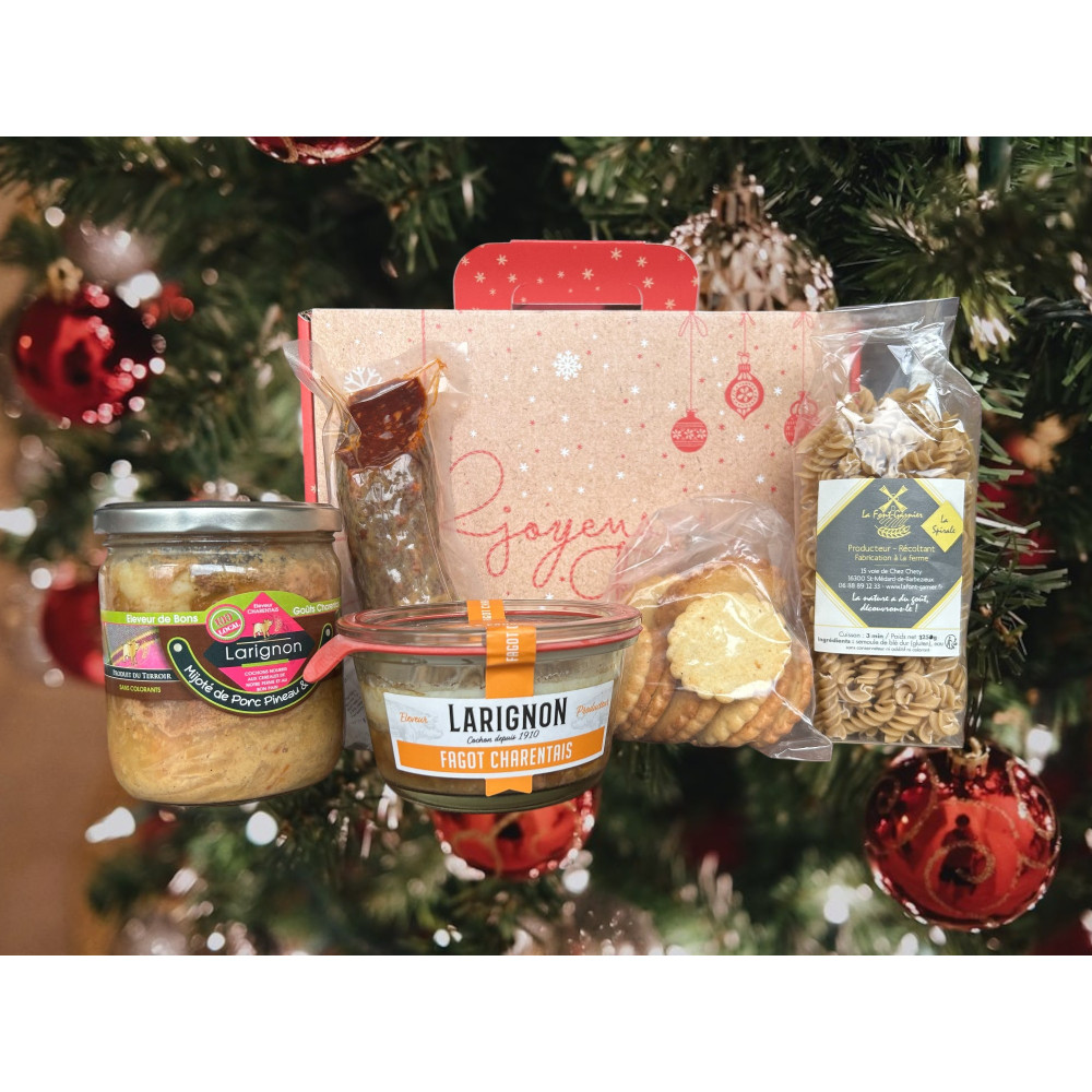 COFFRET DECOUVERTE