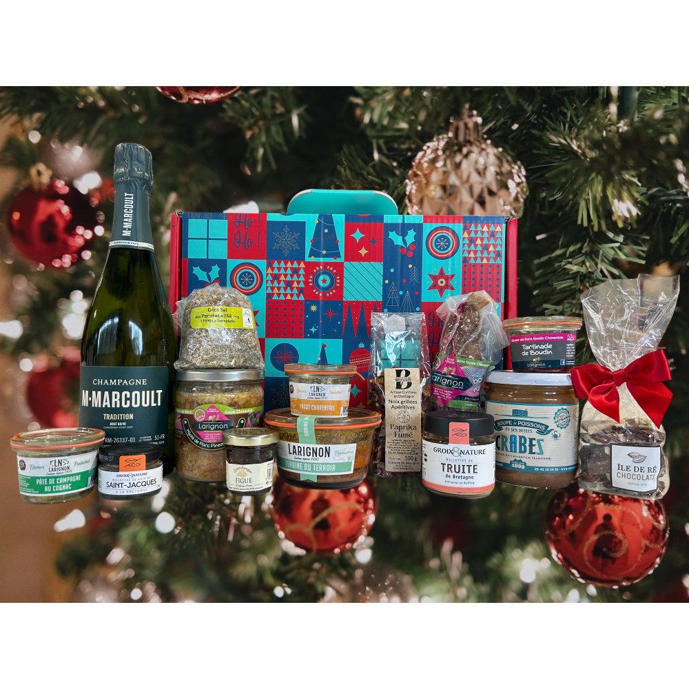 COFFRET TERROIR