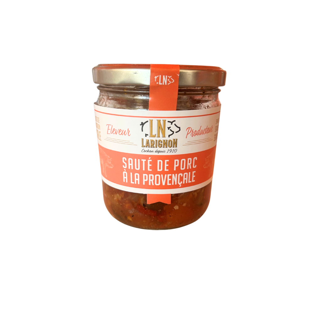 Saute de porc à la...