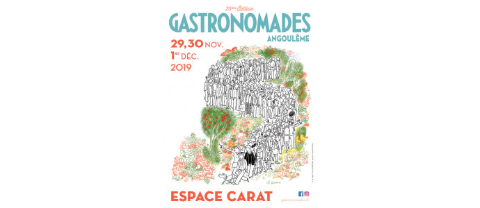 GASTRONOMADES 2019