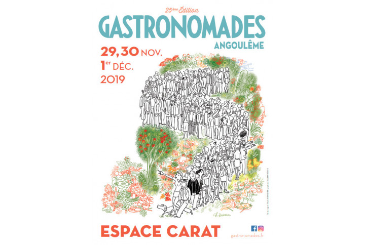 GASTRONOMADES 2019